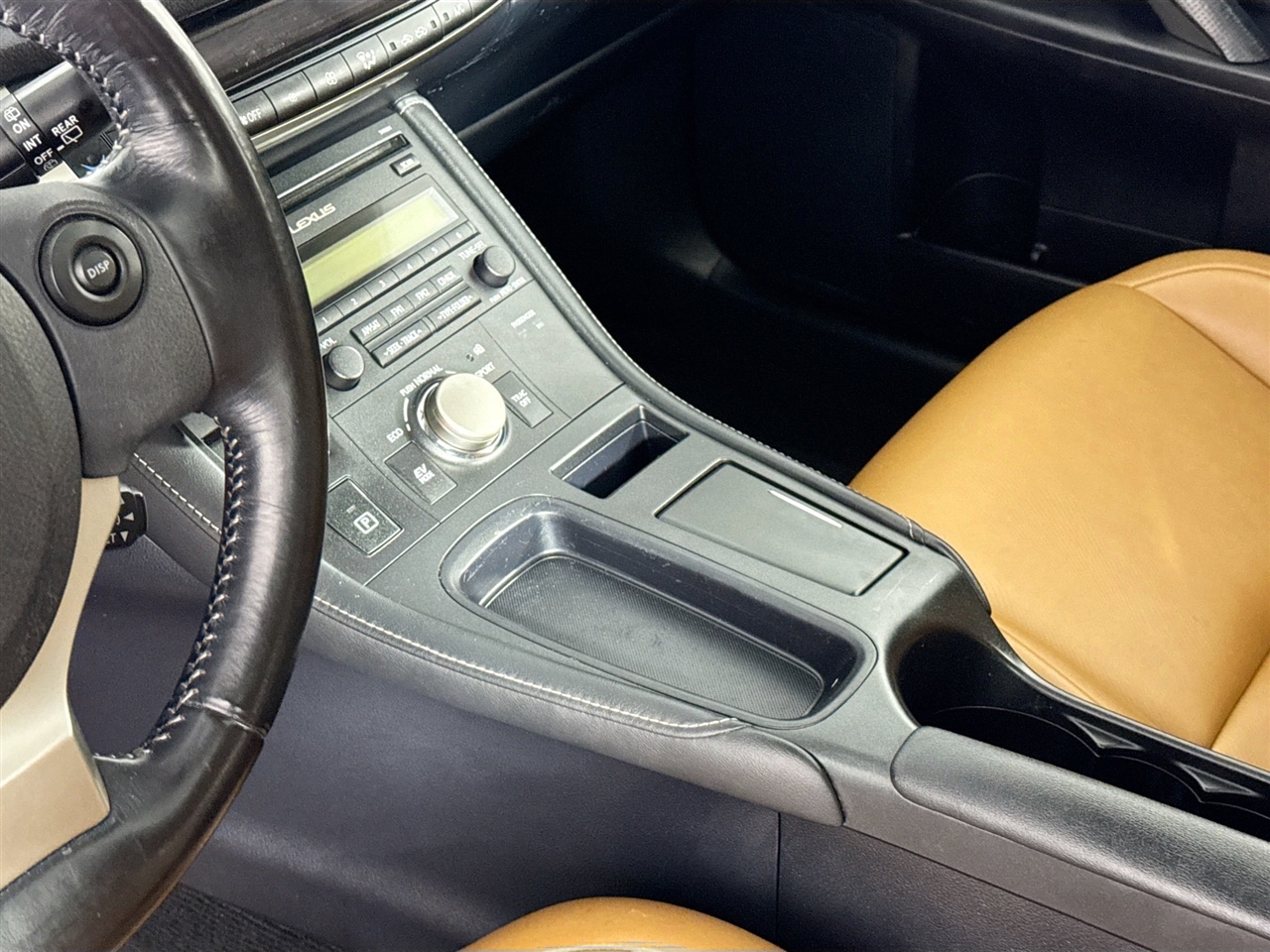 Lexus CT 200h 5dr Sdn Hybrid 2015