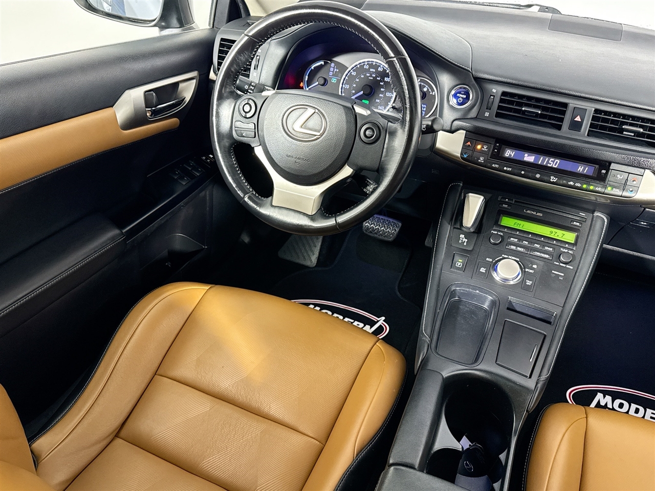 Lexus CT 200h 5dr Sdn Hybrid 2015