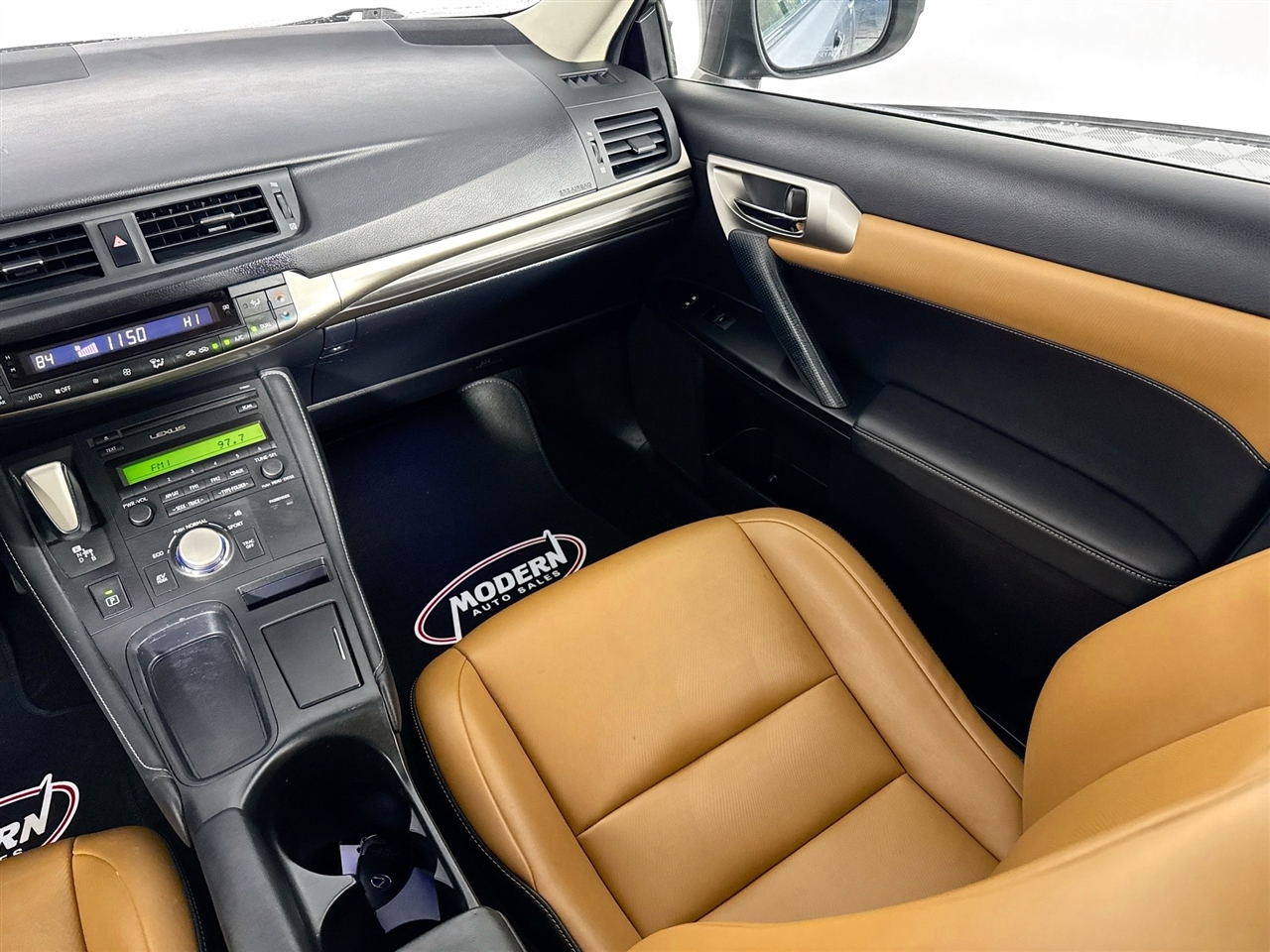 Lexus CT 200h 5dr Sdn Hybrid 2015