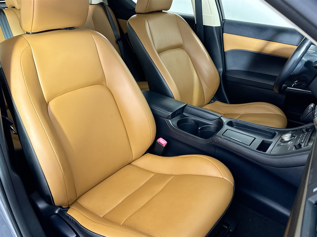 Lexus CT 200h 5dr Sdn Hybrid 2015