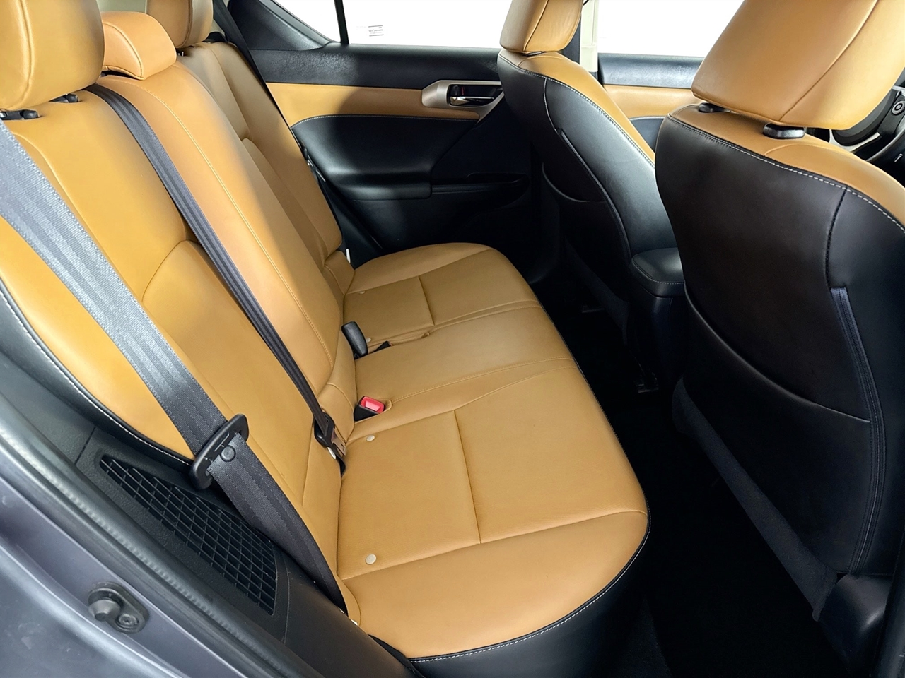 Lexus CT 200h 5dr Sdn Hybrid 2015