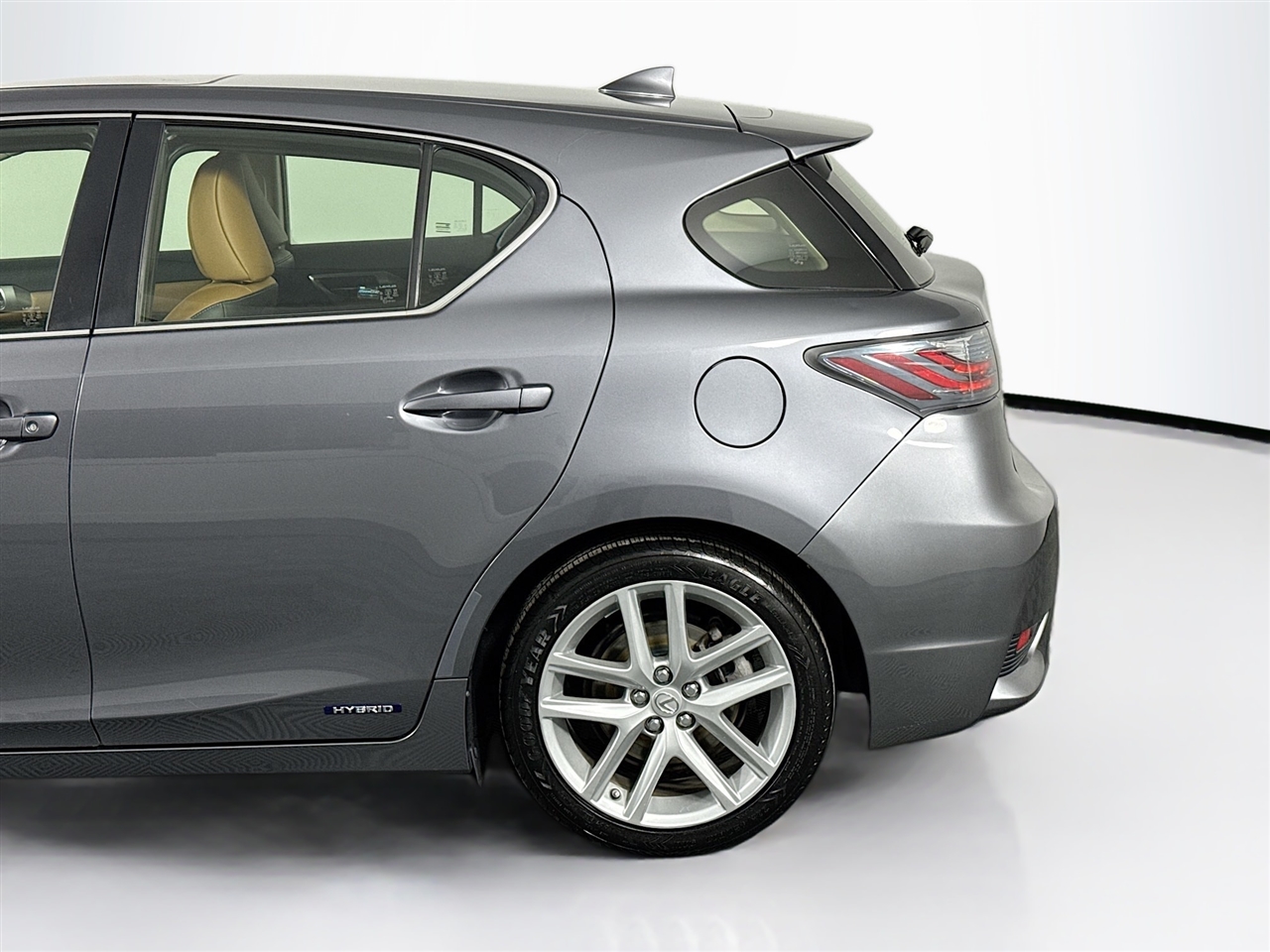 Lexus CT 200h 5dr Sdn Hybrid 2015