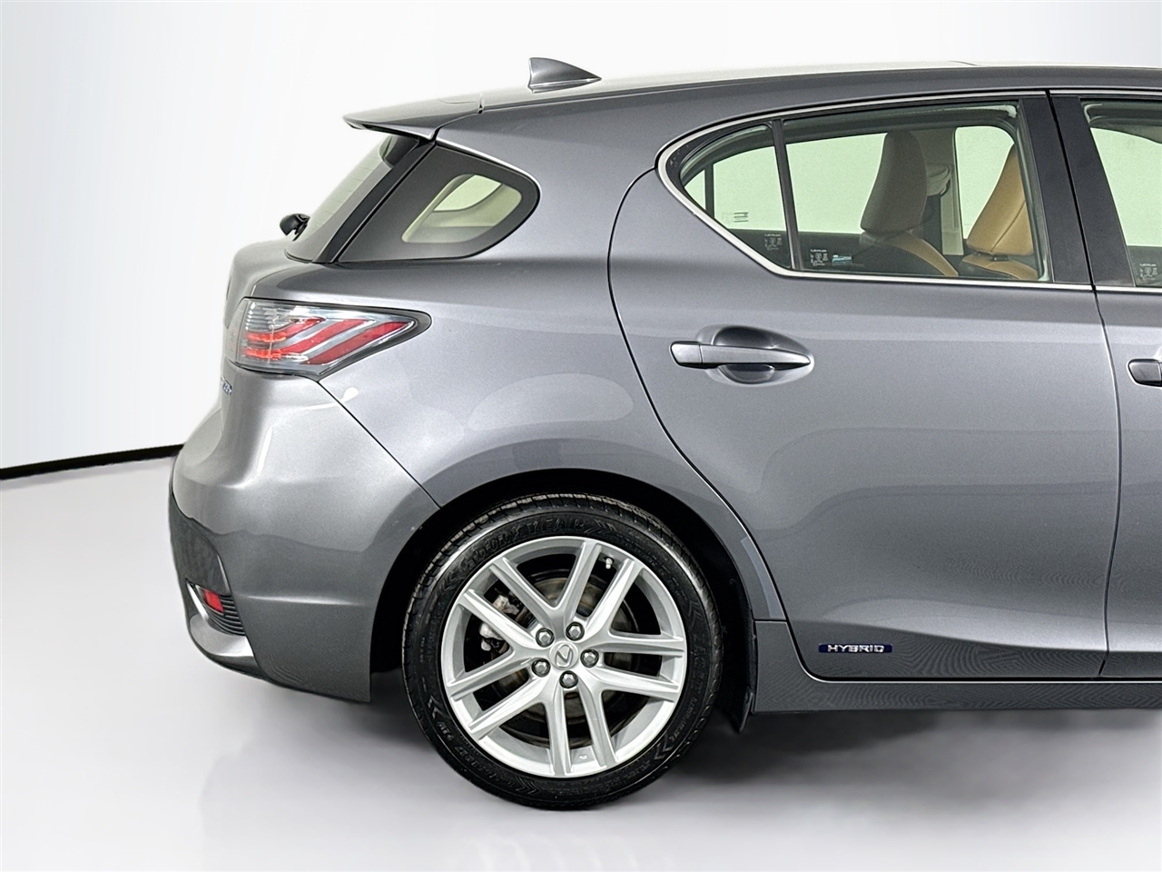 Lexus CT 200h 5dr Sdn Hybrid 2015