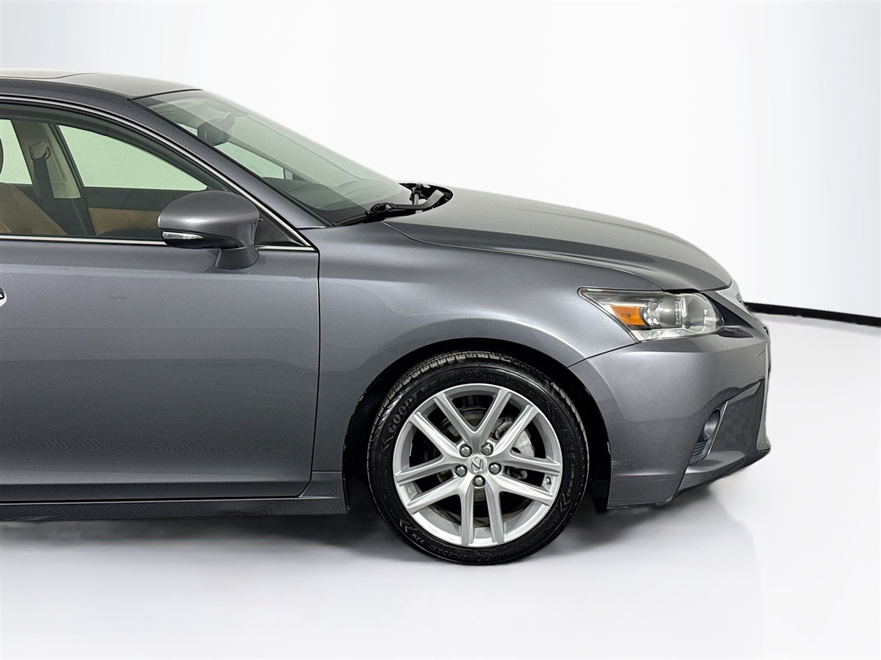 Lexus CT 200h 5dr Sdn Hybrid 2015