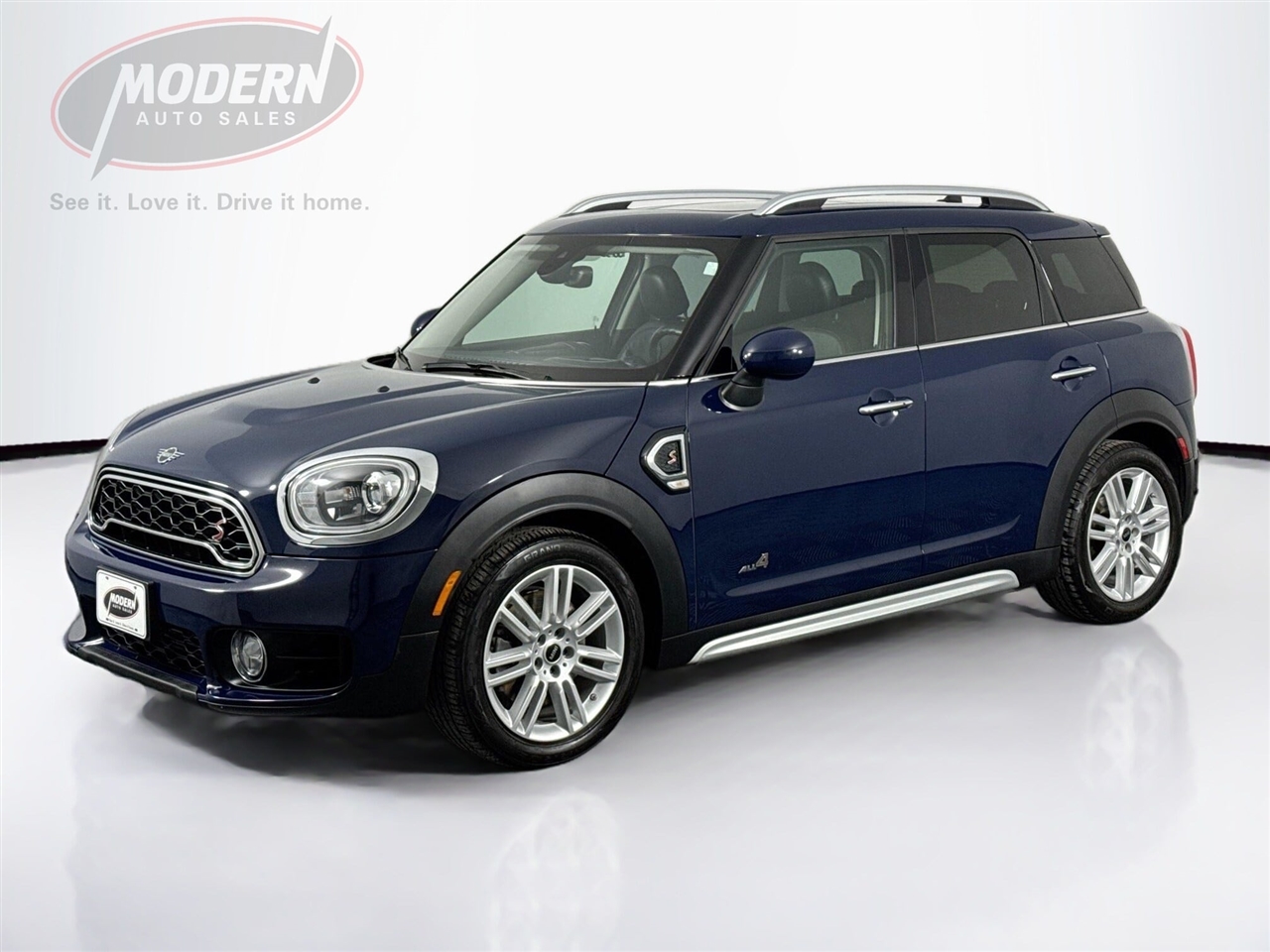 MINI Countryman Cooper S ALL4 2019
