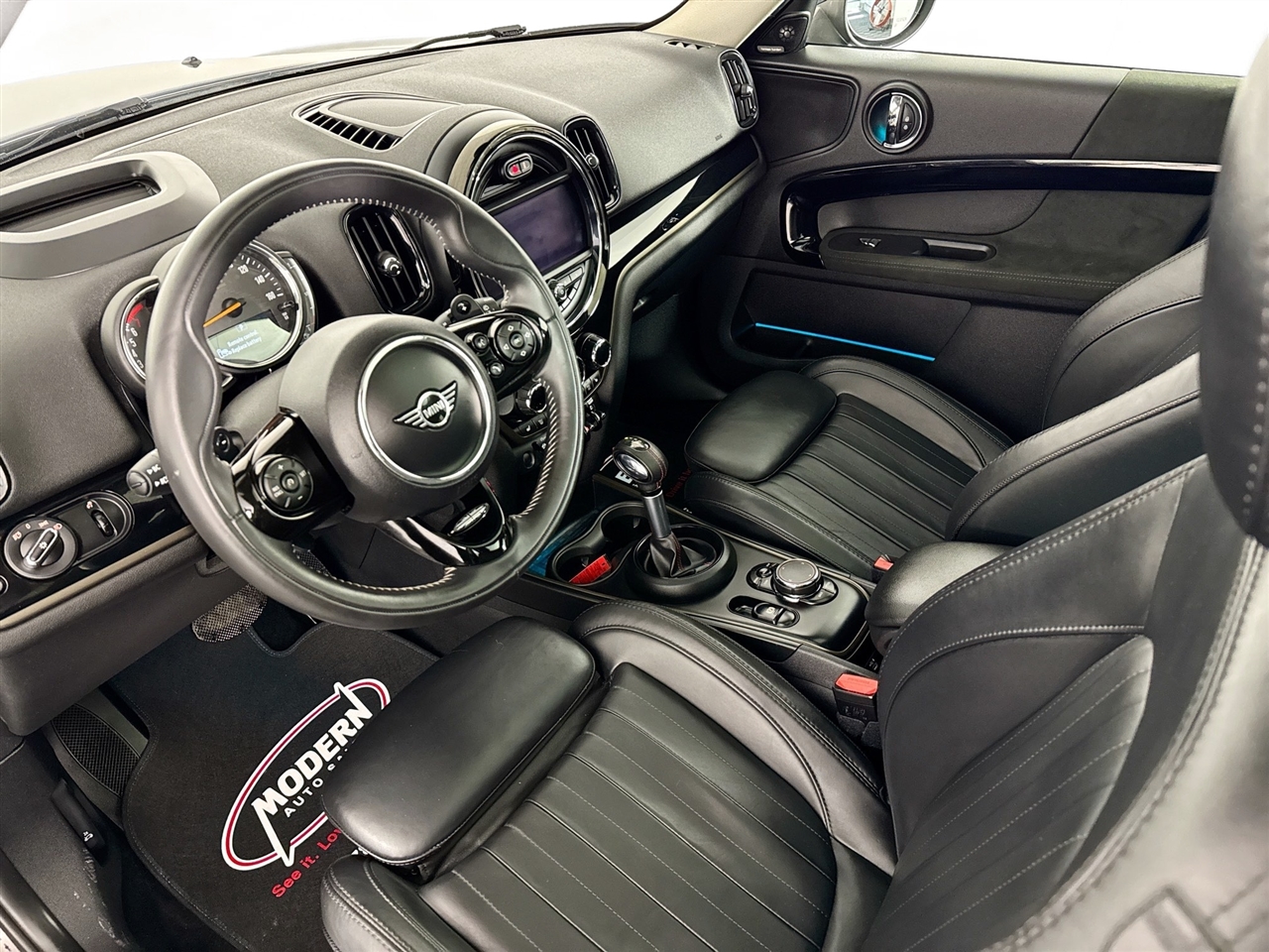 MINI Countryman Cooper S ALL4 2019