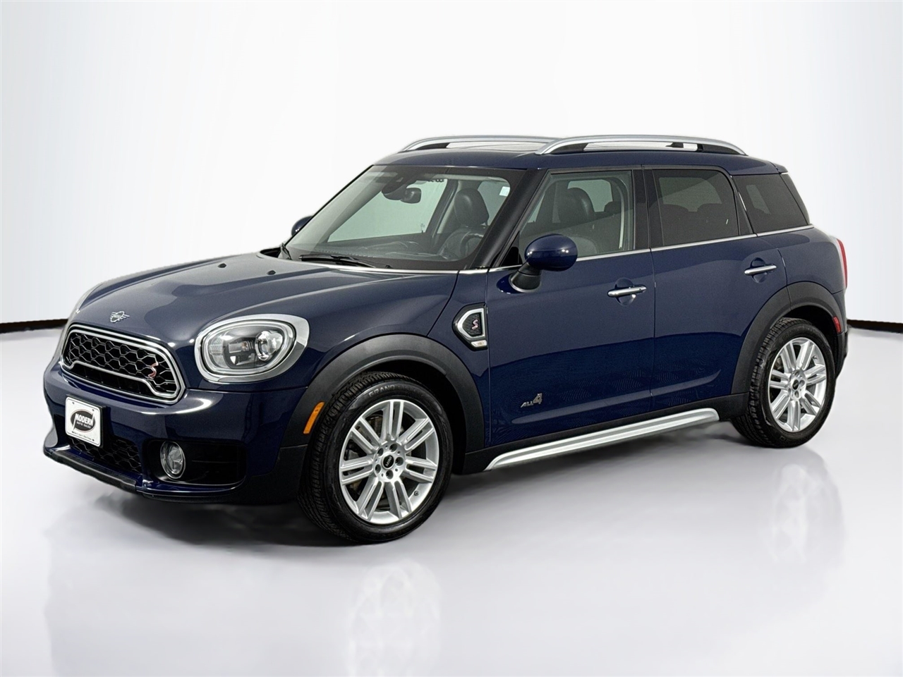 MINI Countryman Cooper S ALL4 2019