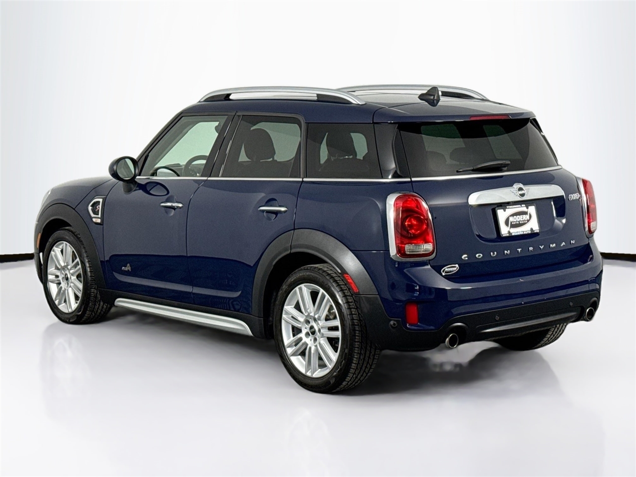 MINI Countryman Cooper S ALL4 2019