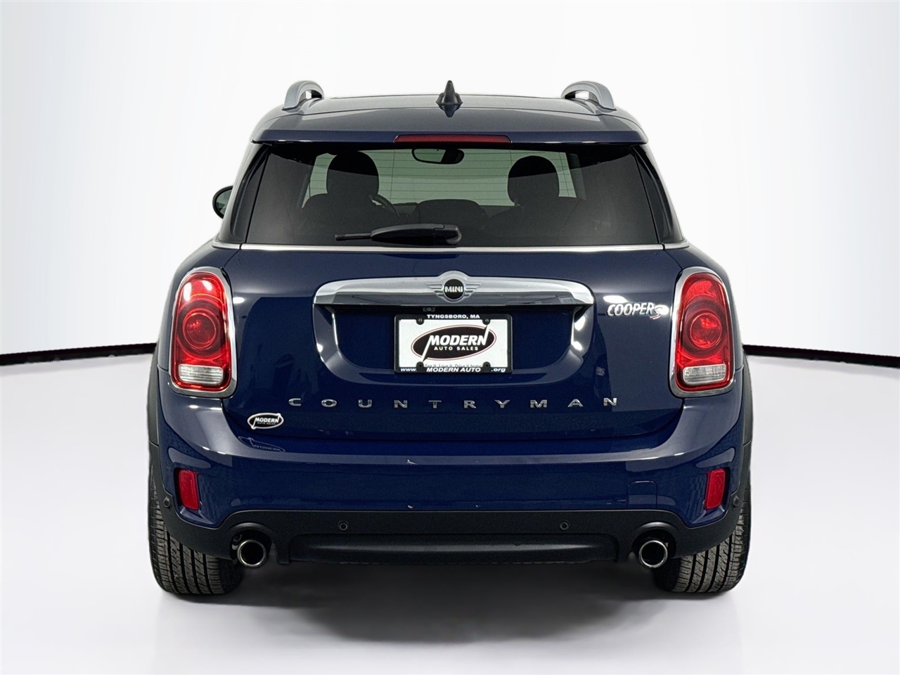 MINI Countryman Cooper S ALL4 2019