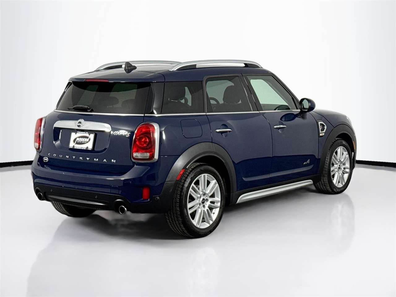 MINI Countryman Cooper S ALL4 2019