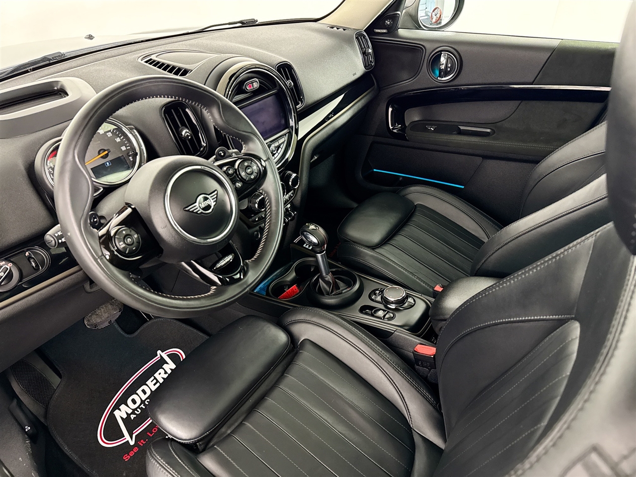MINI Countryman Cooper S ALL4 2019