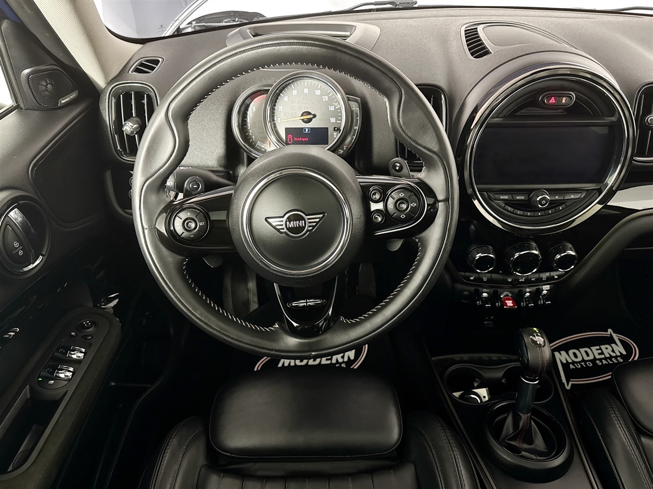 MINI Countryman Cooper S ALL4 2019
