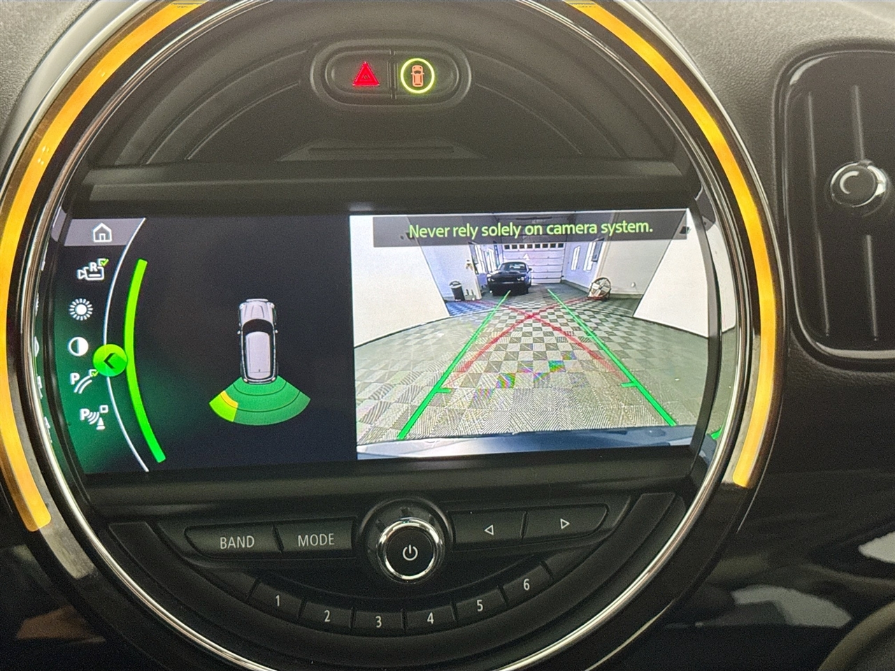 MINI Countryman Cooper S ALL4 2019