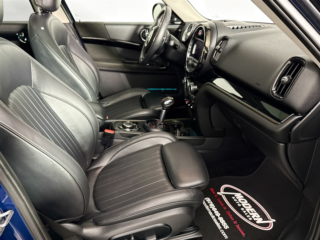 MINI Countryman Cooper S ALL4 2019