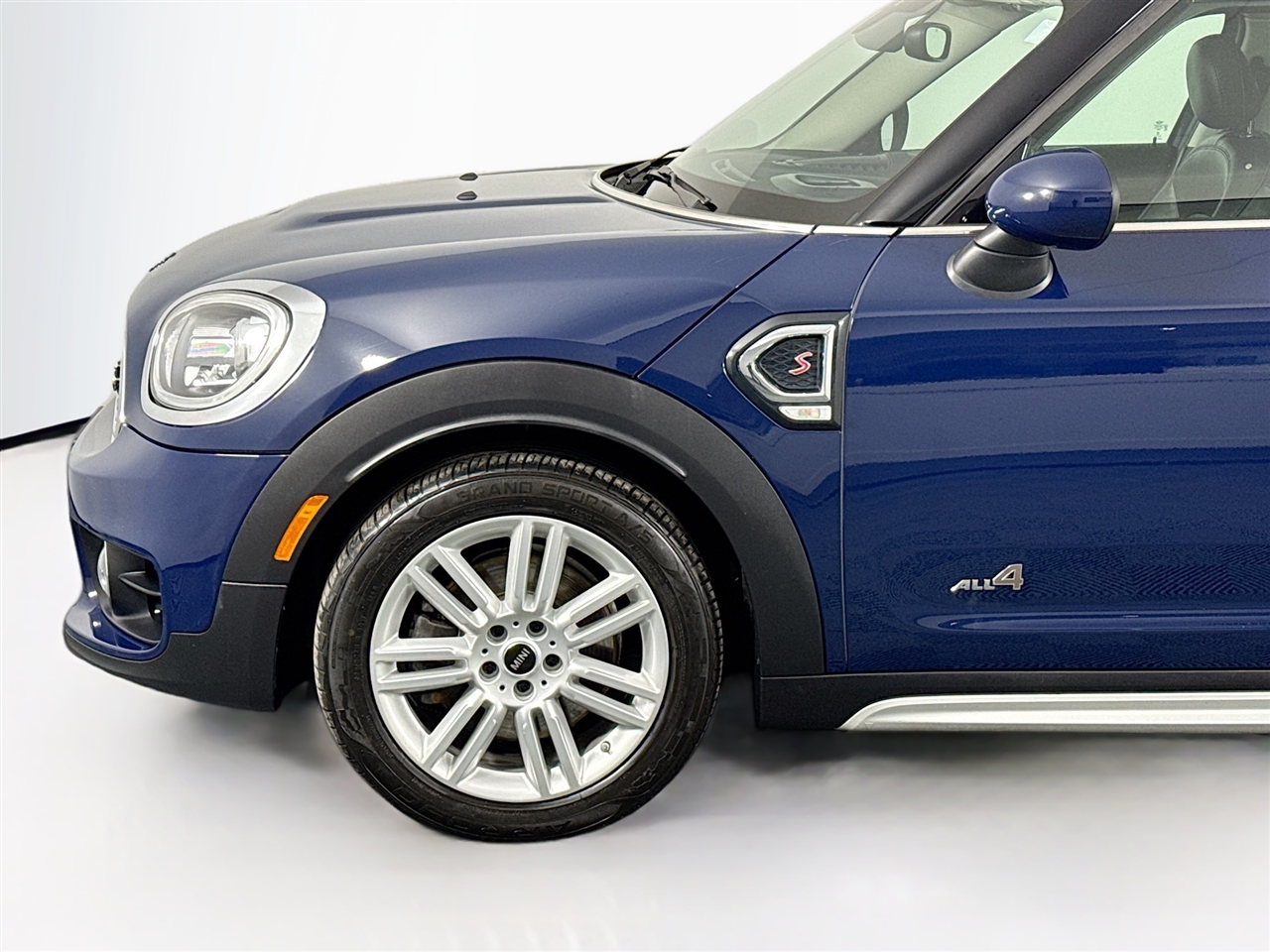 MINI Countryman Cooper S ALL4 2019