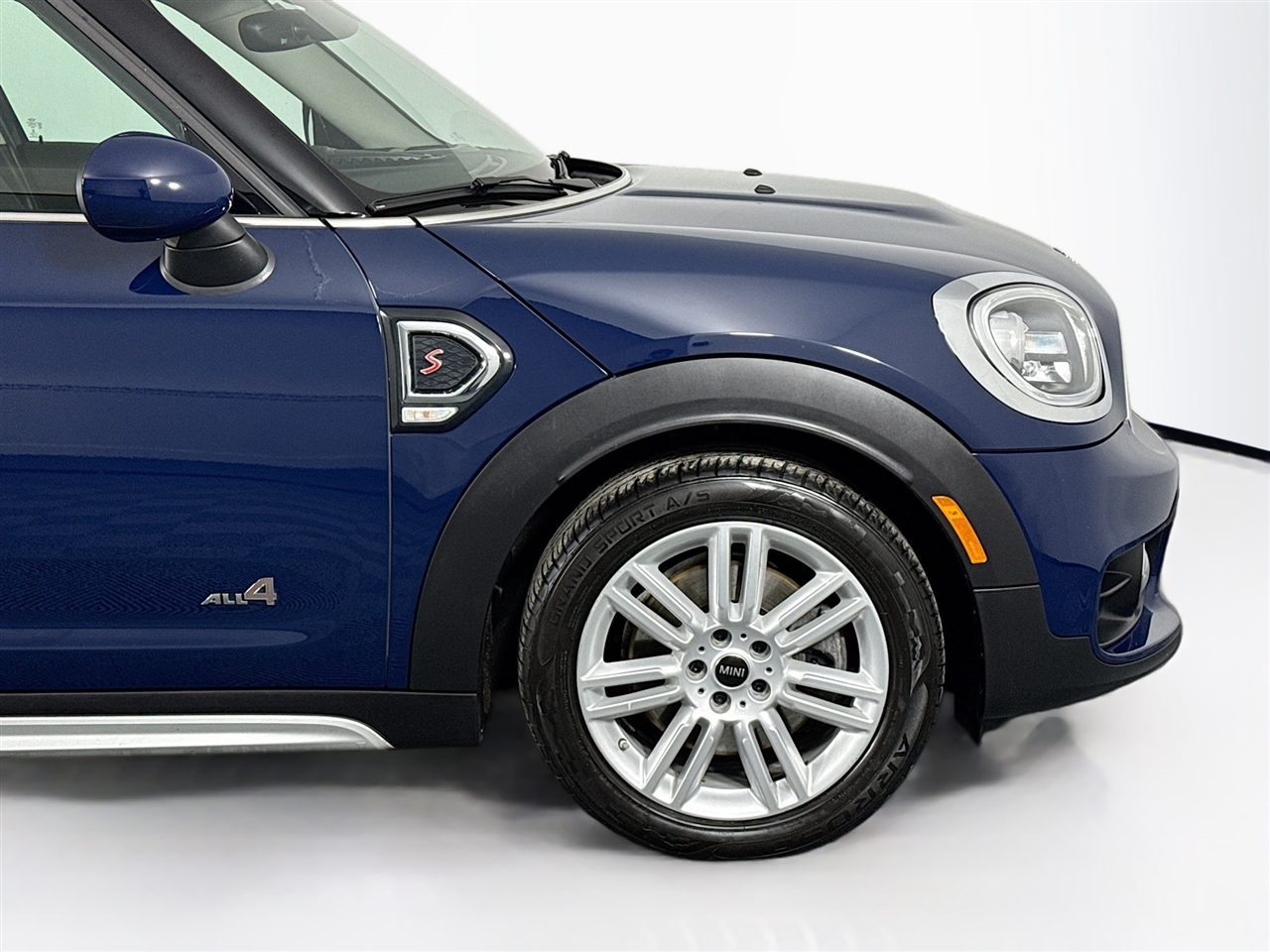MINI Countryman Cooper S ALL4 2019