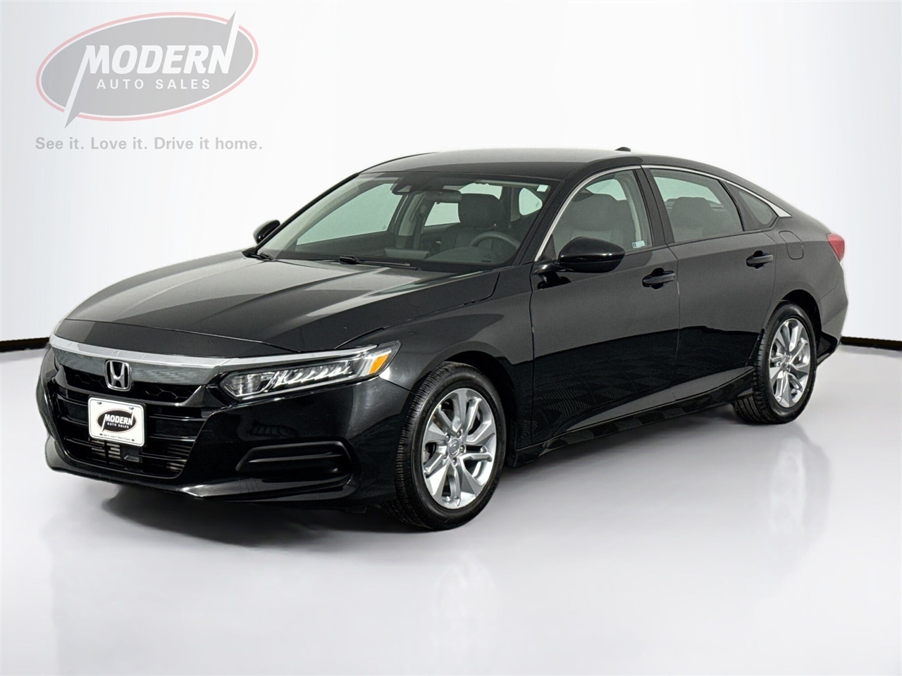 Honda Accord Sedan LX 1.5T CVT 2019