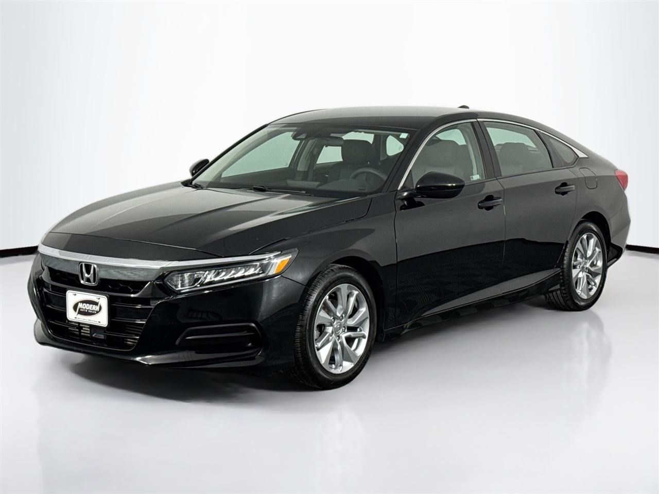 Honda Accord Sedan LX 1.5T CVT 2019