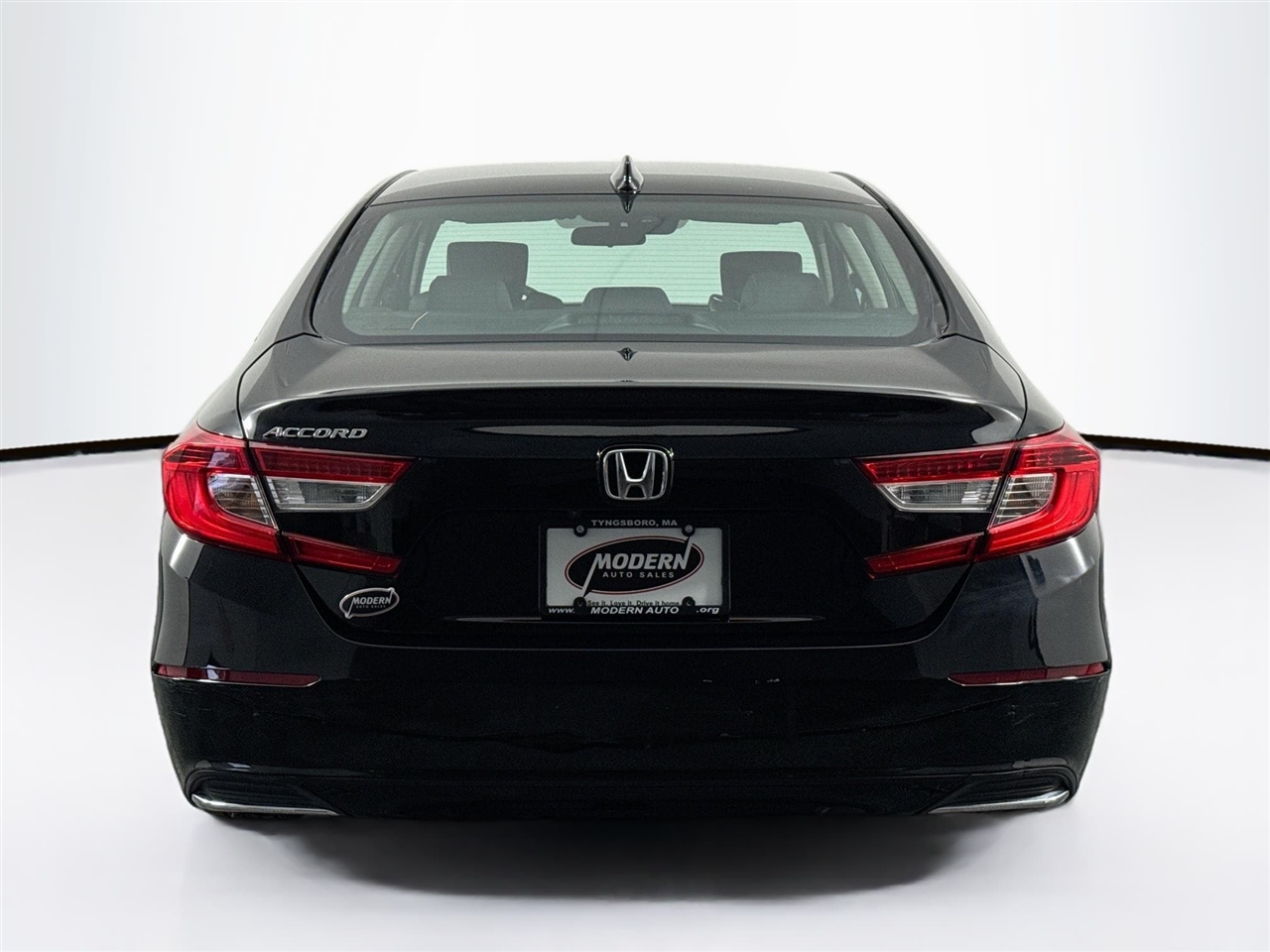 Honda Accord Sedan LX 1.5T CVT 2019
