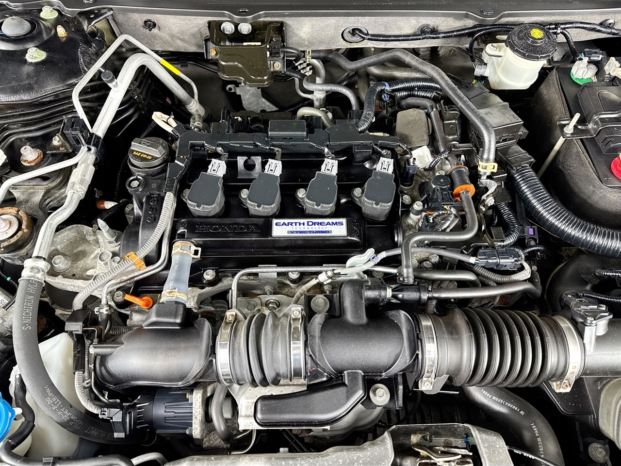 Honda Accord Sedan LX 1.5T CVT 2019