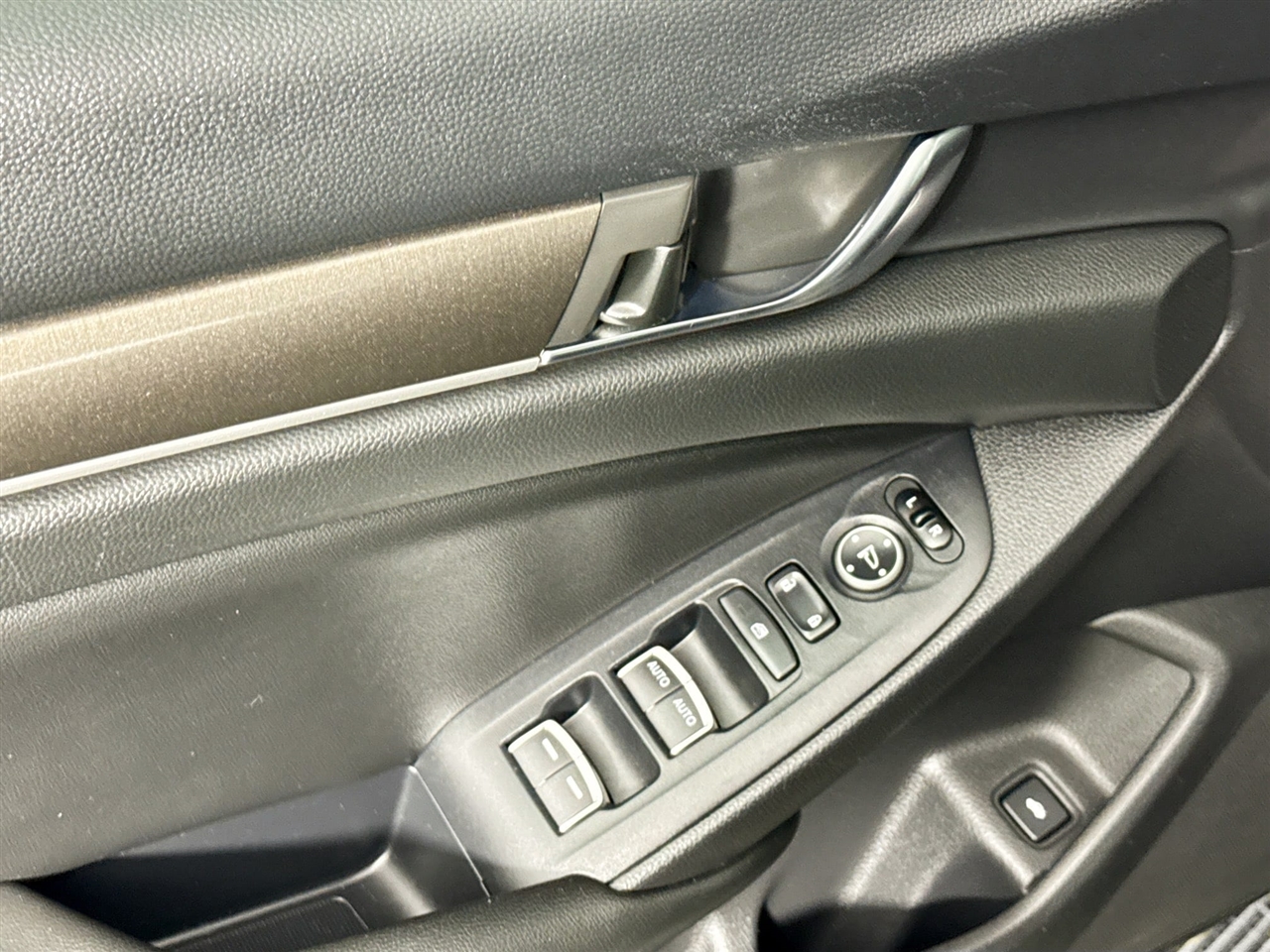 Honda Accord Sedan LX 1.5T CVT 2019