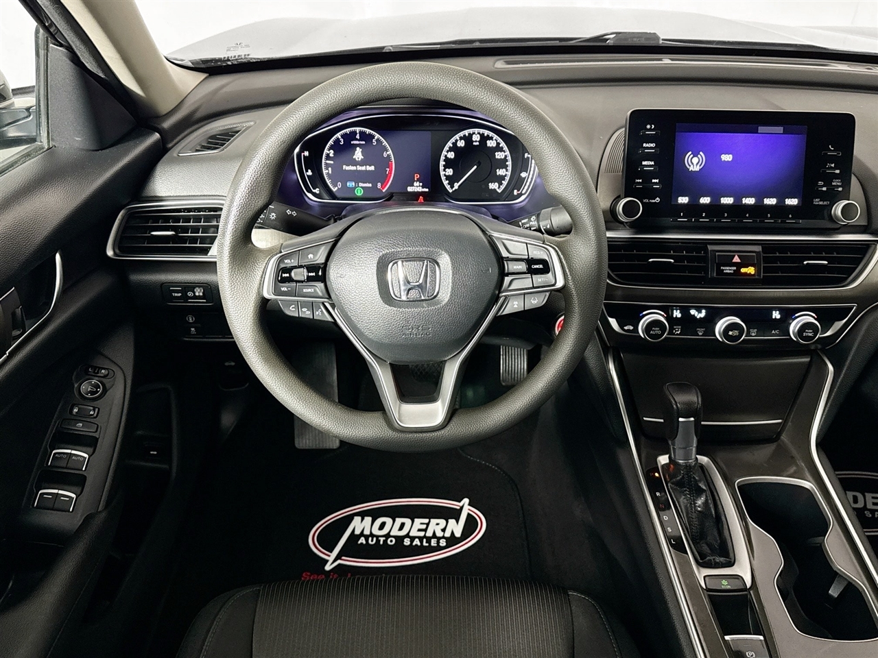 Honda Accord Sedan LX 1.5T CVT 2019