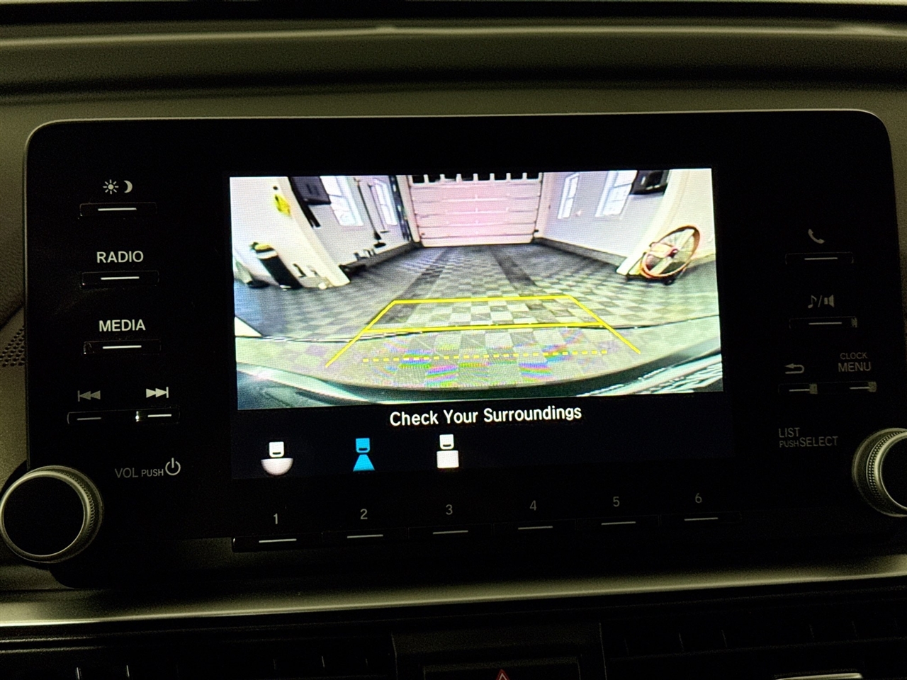 Honda Accord Sedan LX 1.5T CVT 2019