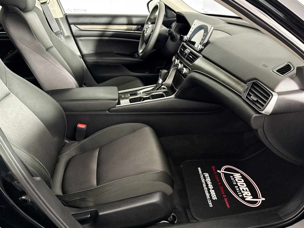 Honda Accord Sedan LX 1.5T CVT 2019