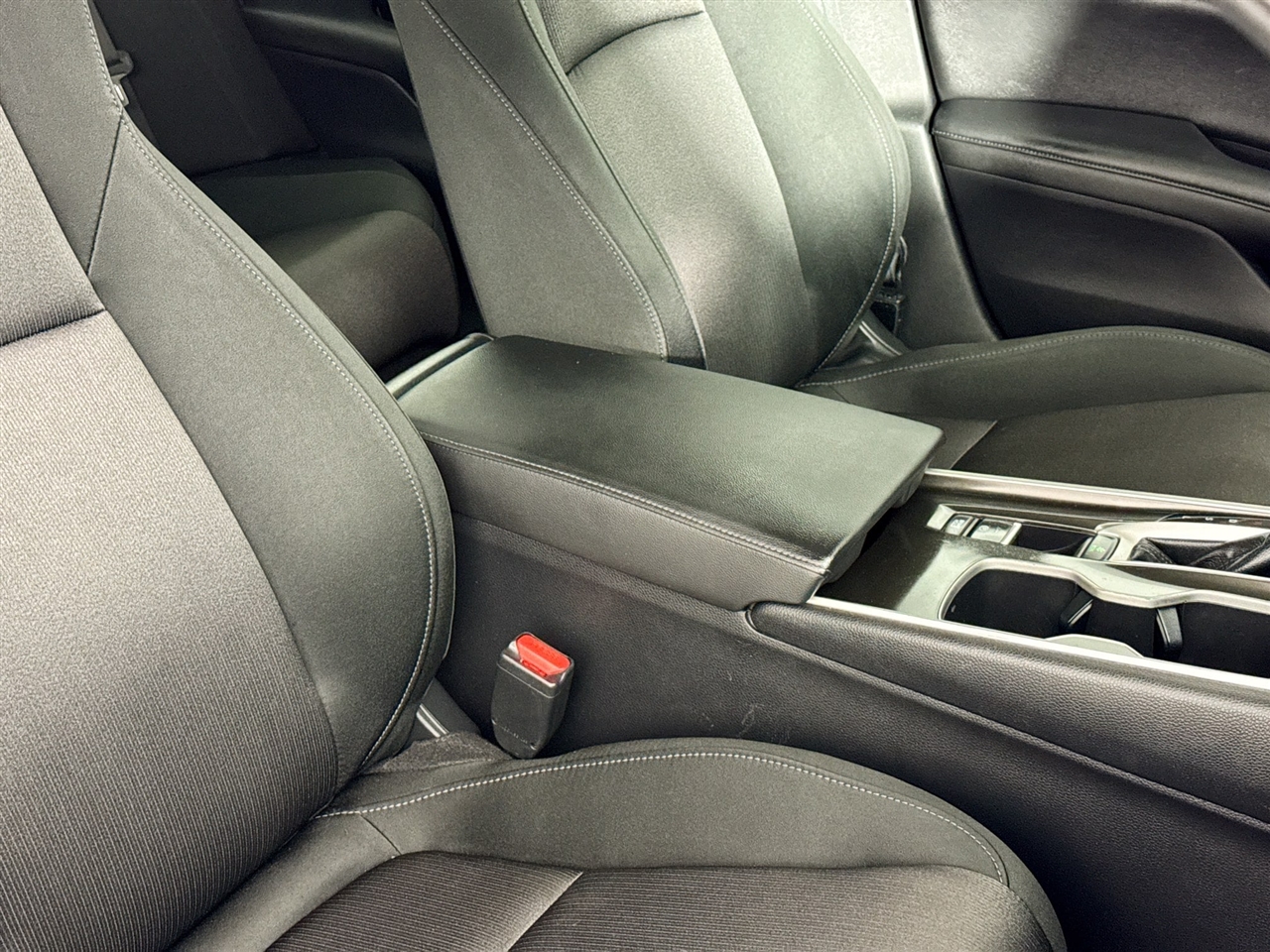 Honda Accord Sedan LX 1.5T CVT 2019