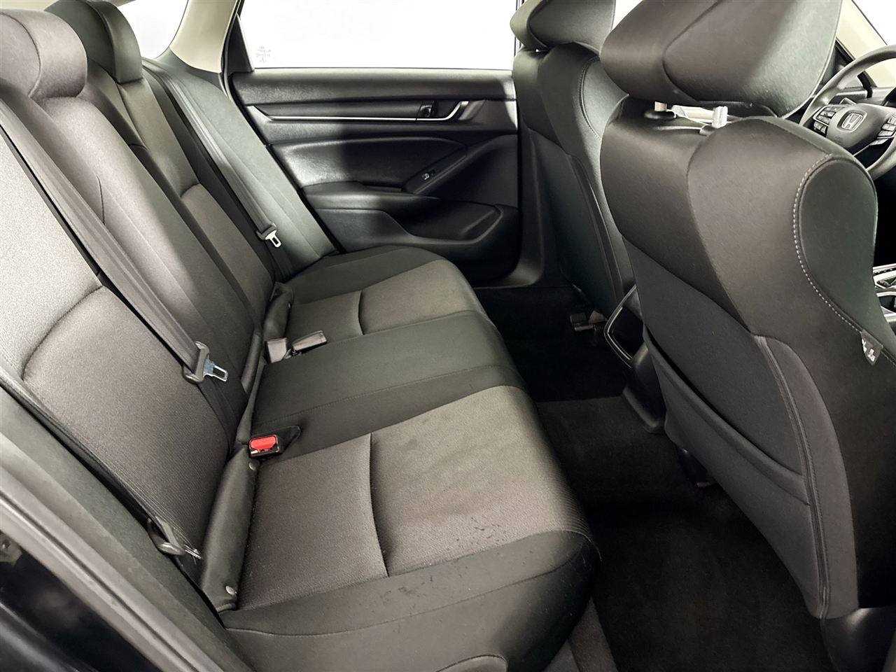 Honda Accord Sedan LX 1.5T CVT 2019