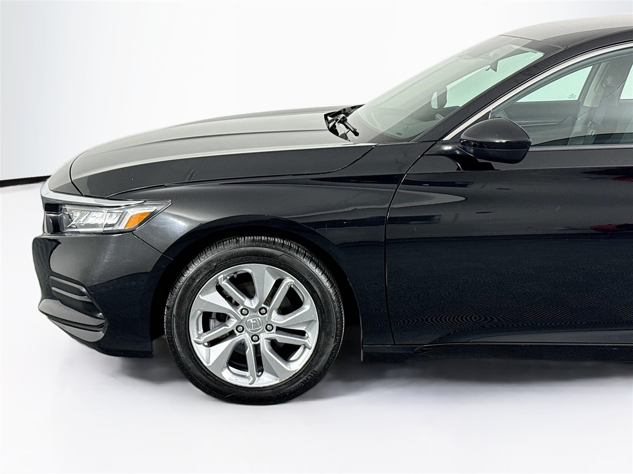 Honda Accord Sedan LX 1.5T CVT 2019