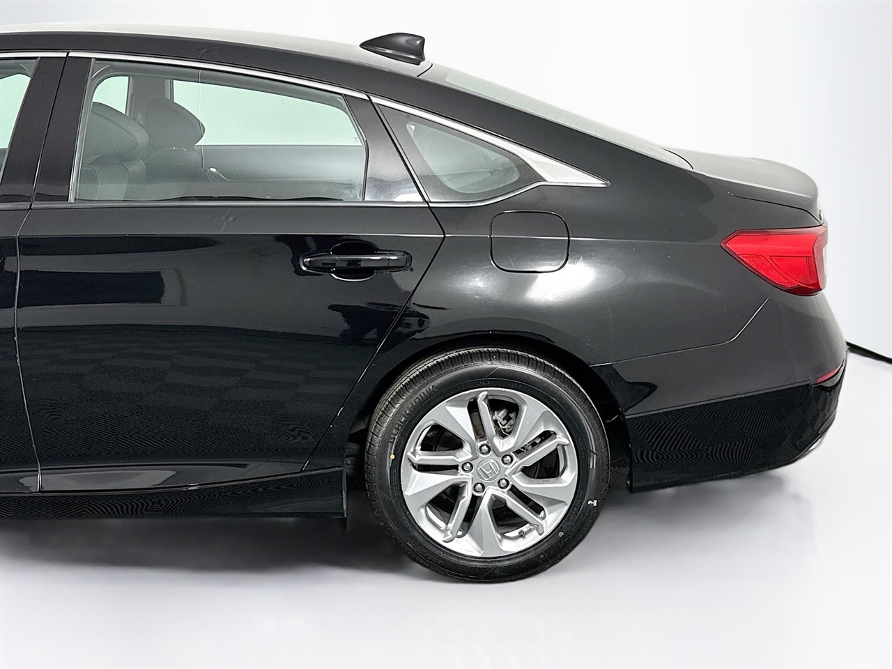 Honda Accord Sedan LX 1.5T CVT 2019