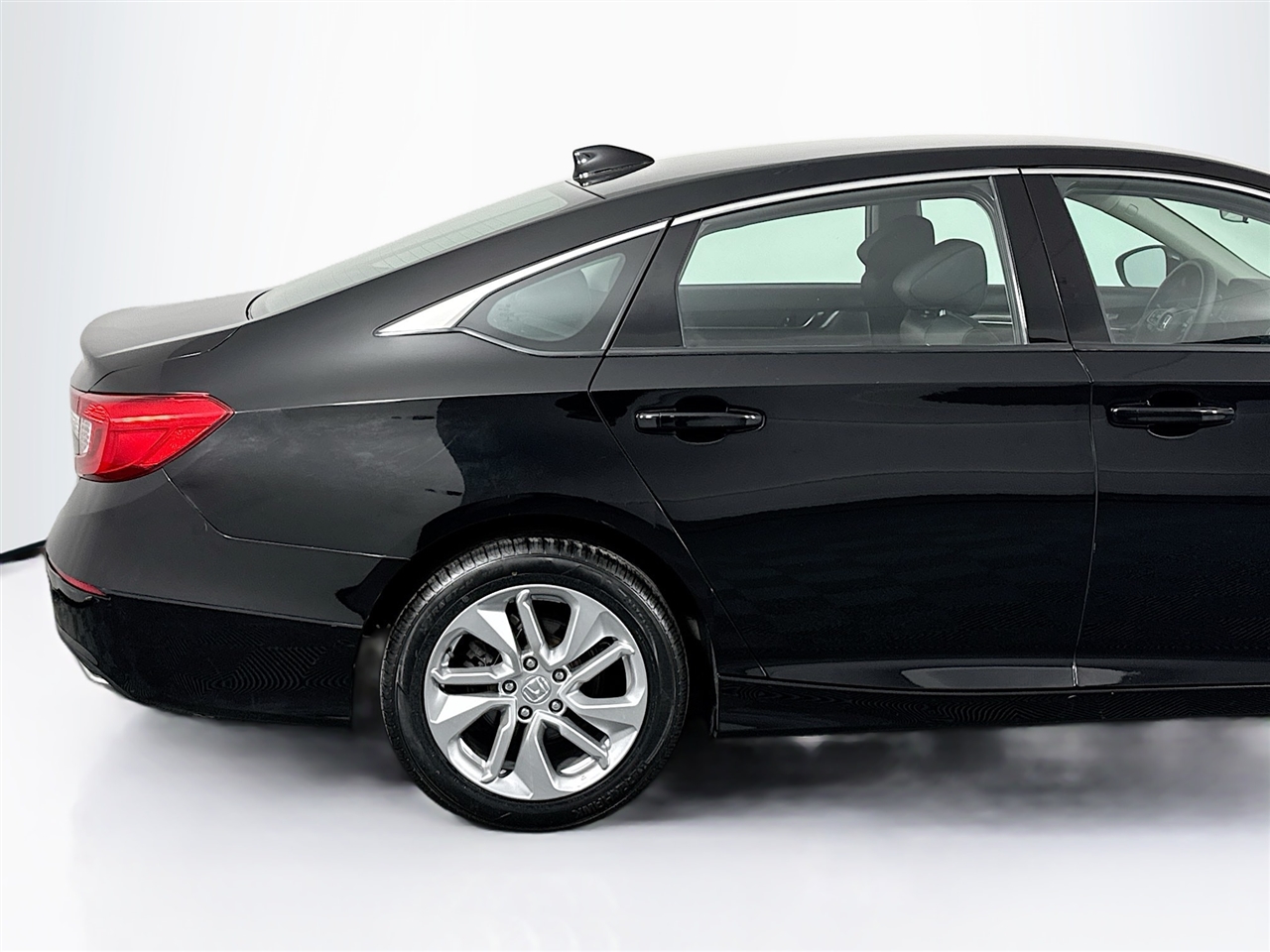 Honda Accord Sedan LX 1.5T CVT 2019