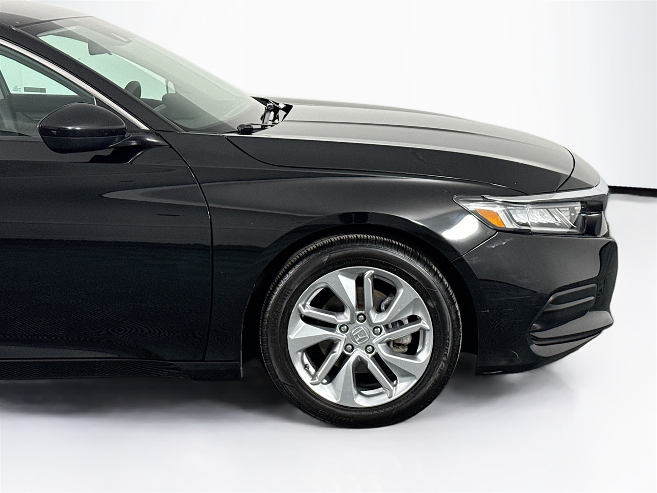 Honda Accord Sedan LX 1.5T CVT 2019