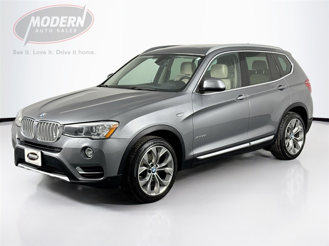 2017 BMW X3 xDrive28i Sports Activity Vehicle