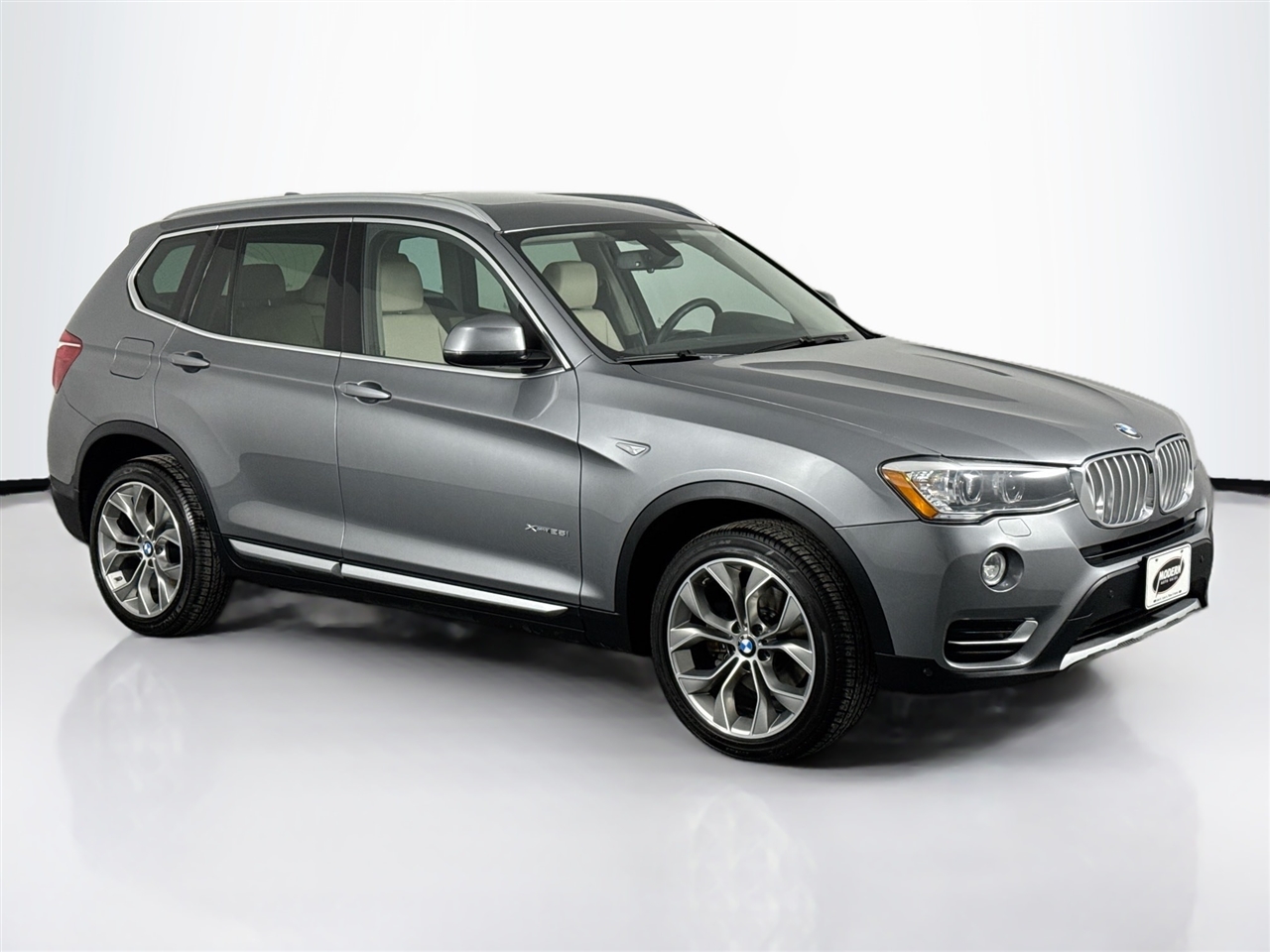 BMW X3 xDrive28i Sports Activity Vehicle 2017
