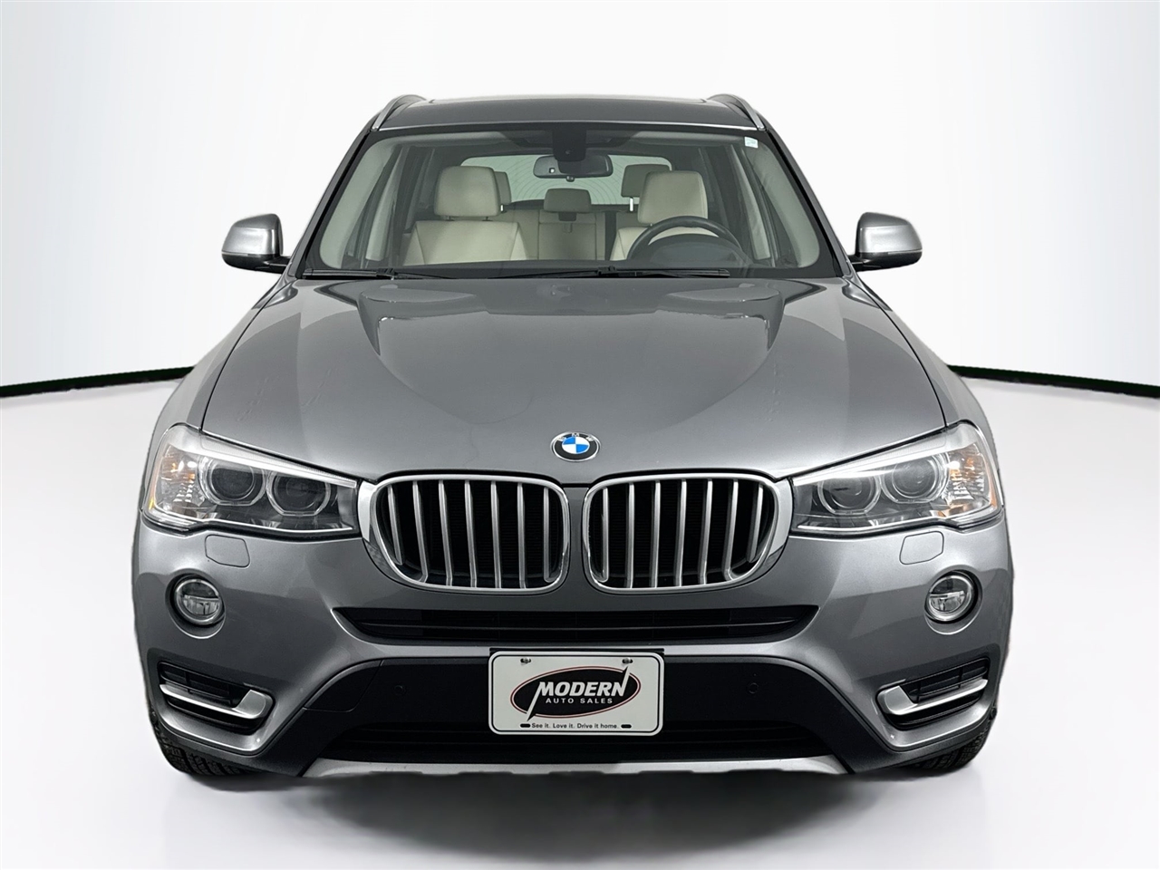 BMW X3 xDrive28i Sports Activity Vehicle 2017