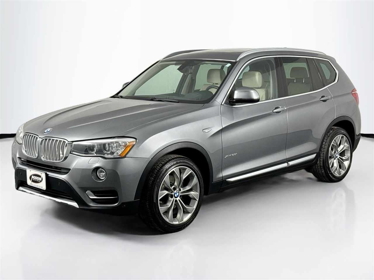 BMW X3 xDrive28i Sports Activity Vehicle 2017