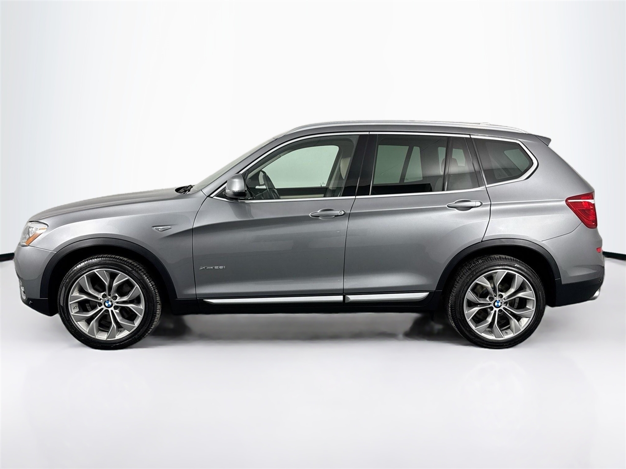 BMW X3 xDrive28i Sports Activity Vehicle 2017