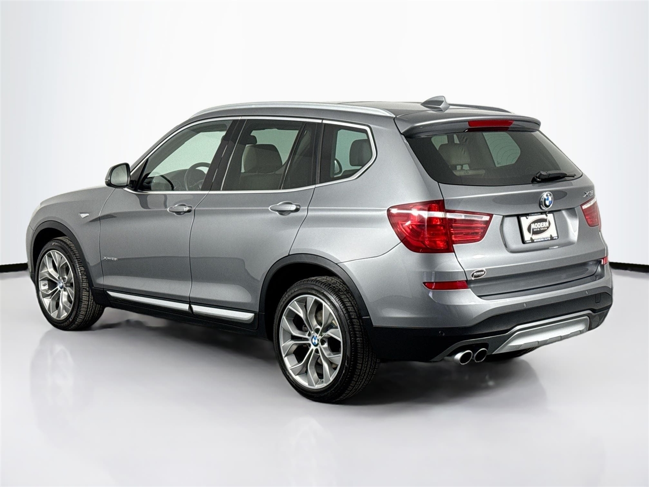 BMW X3 xDrive28i Sports Activity Vehicle 2017