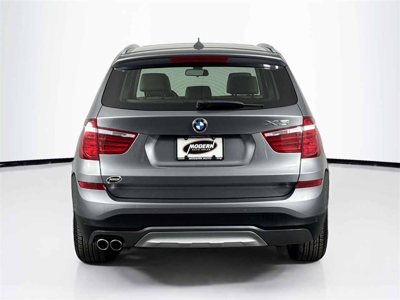 BMW X3 xDrive28i Sports Activity Vehicle 2017