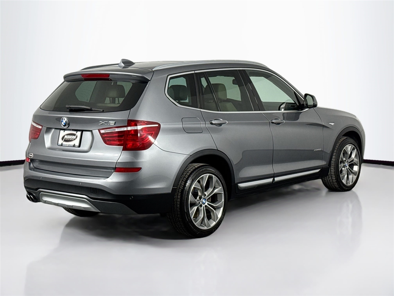 BMW X3 xDrive28i Sports Activity Vehicle 2017