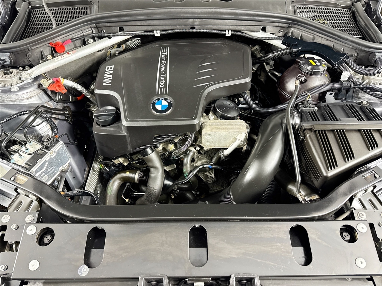 BMW X3 xDrive28i Sports Activity Vehicle 2017