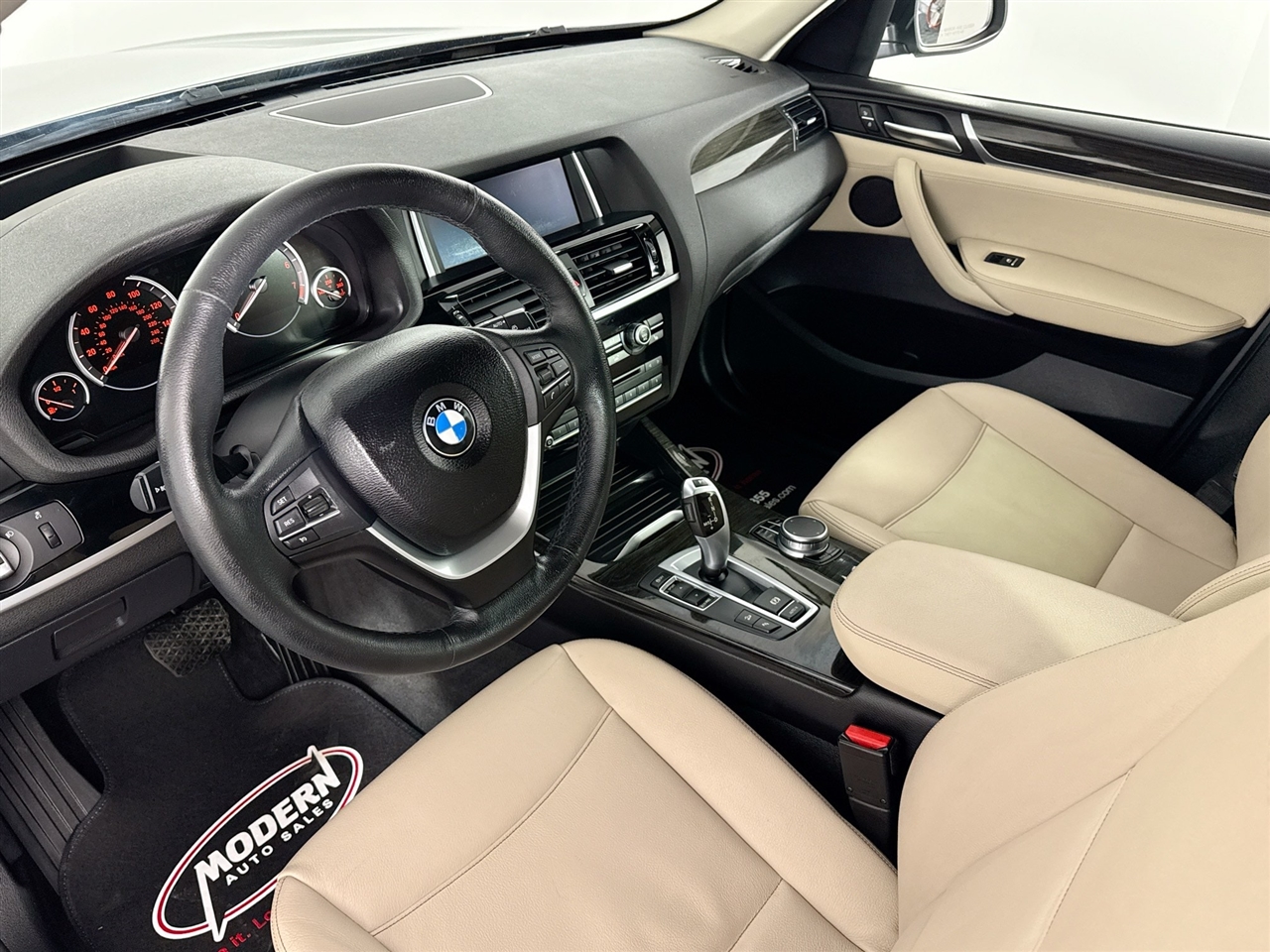 BMW X3 xDrive28i Sports Activity Vehicle 2017