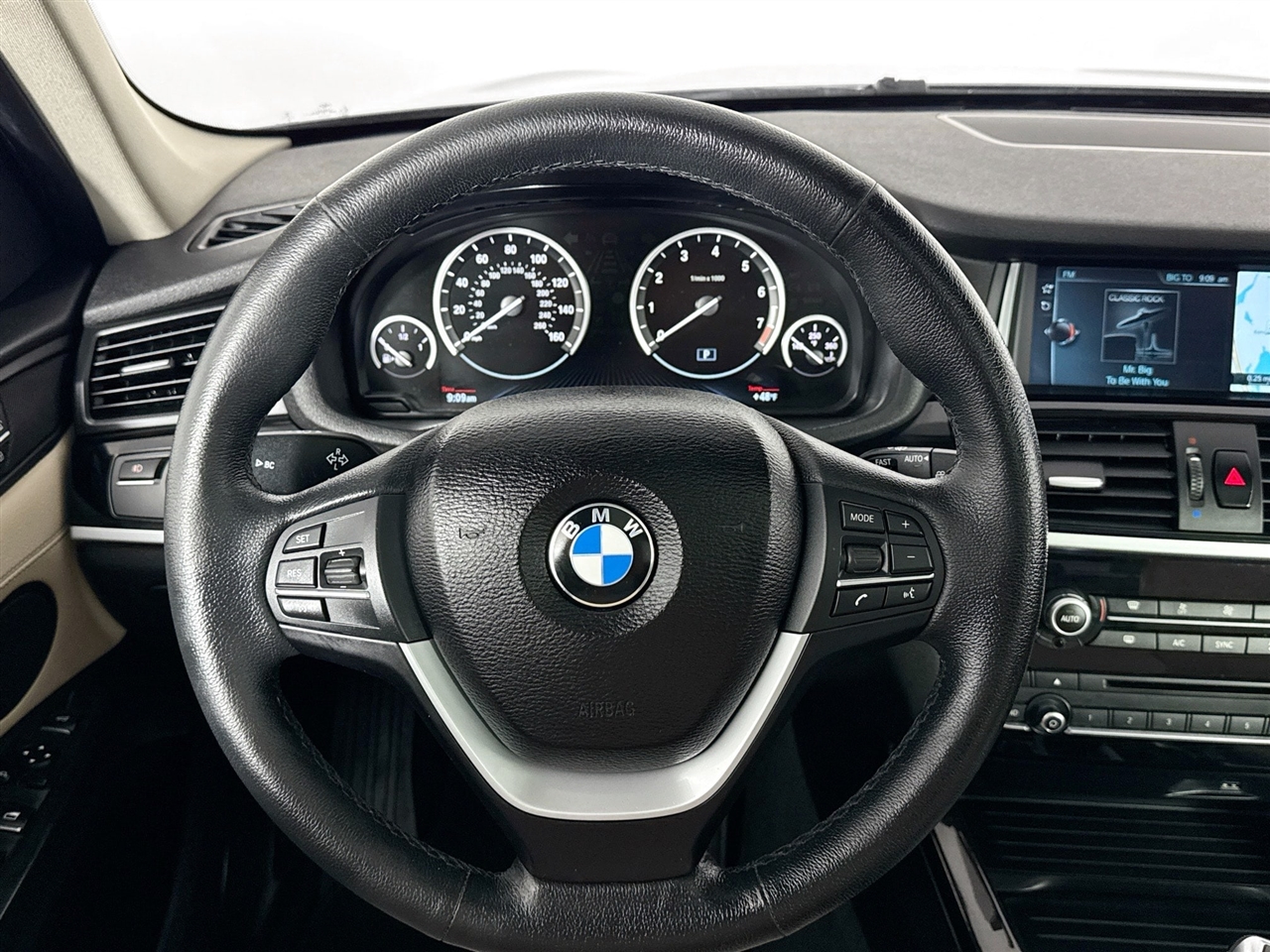 BMW X3 xDrive28i Sports Activity Vehicle 2017