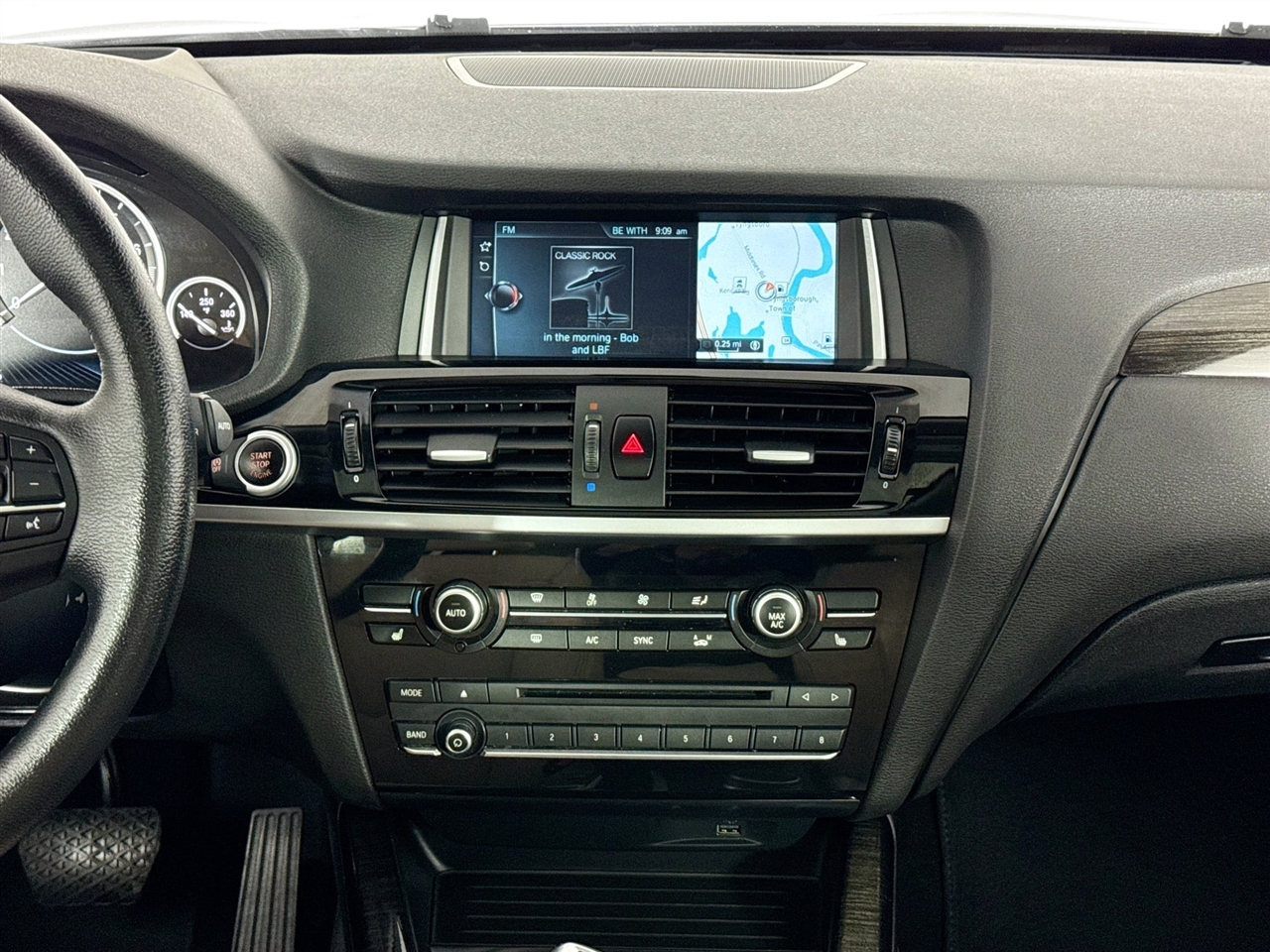 BMW X3 xDrive28i Sports Activity Vehicle 2017