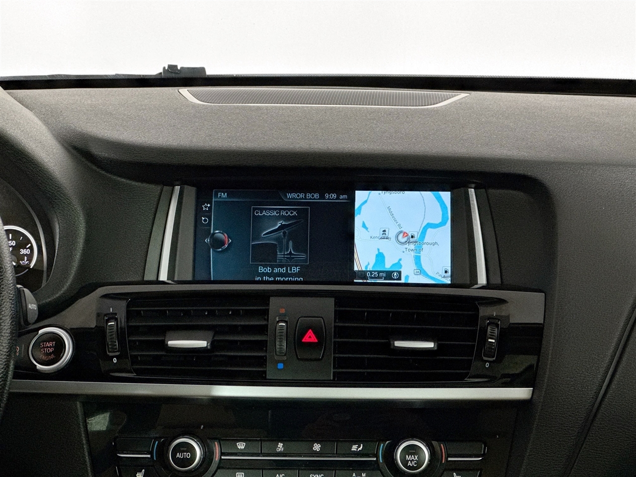 BMW X3 xDrive28i Sports Activity Vehicle 2017