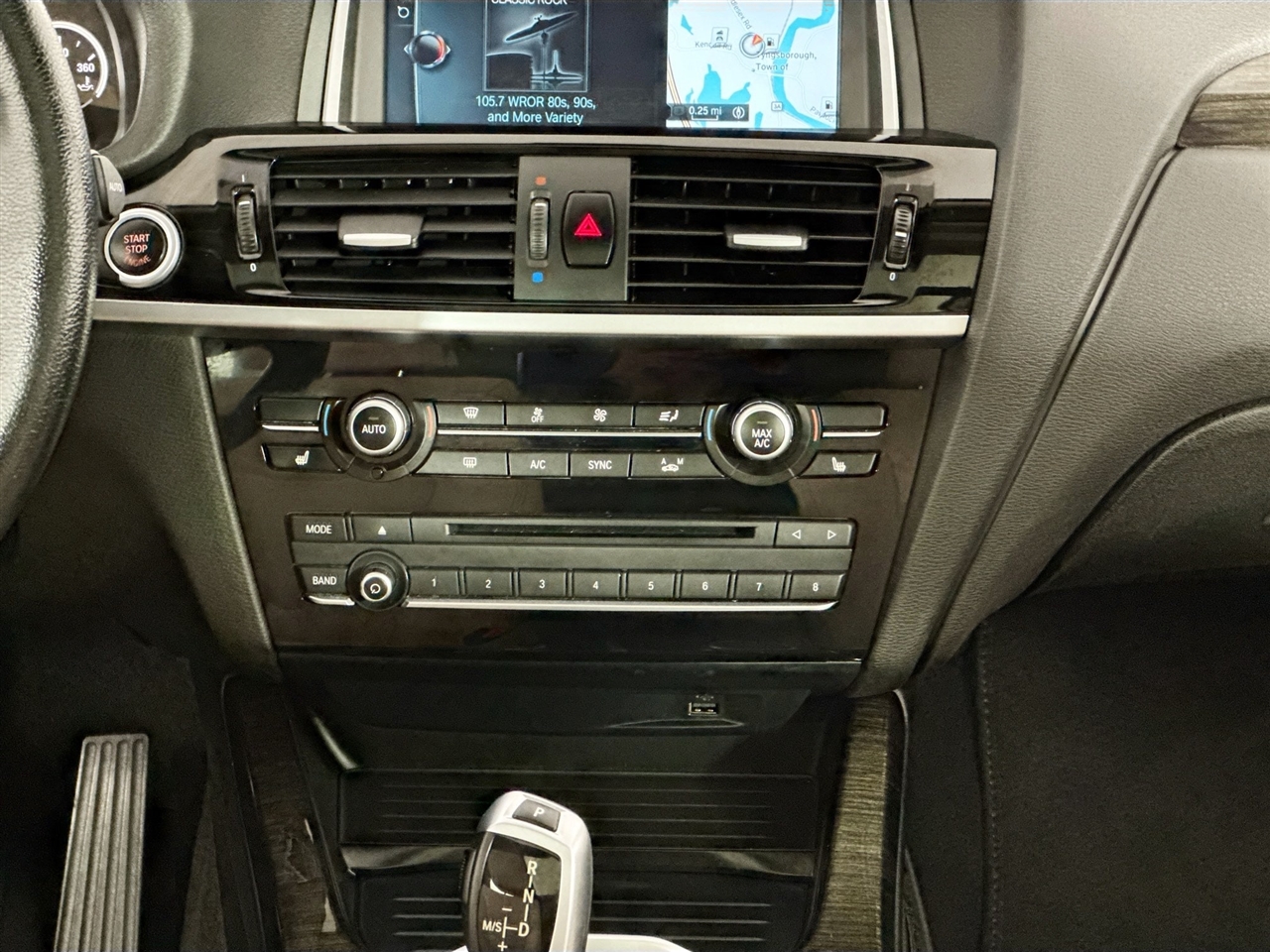 BMW X3 xDrive28i Sports Activity Vehicle 2017