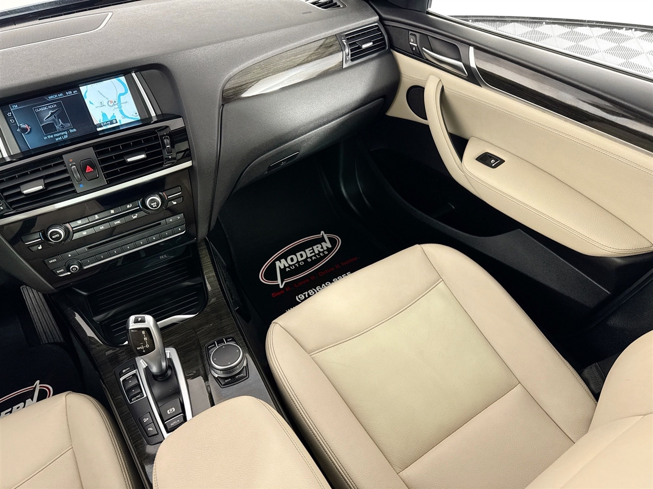 BMW X3 xDrive28i Sports Activity Vehicle 2017