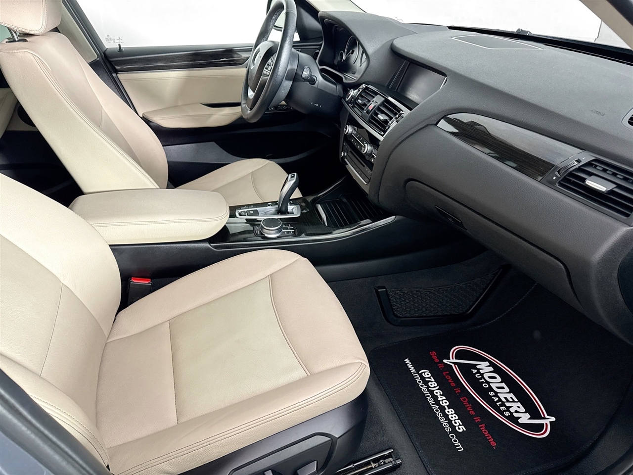 BMW X3 xDrive28i Sports Activity Vehicle 2017